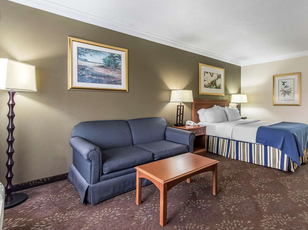 Clarion Inn Morgan City主图