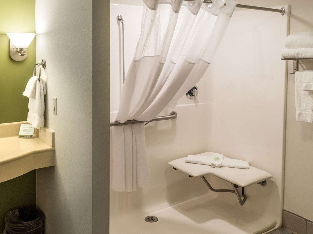 Sleep Inn & Suites主图