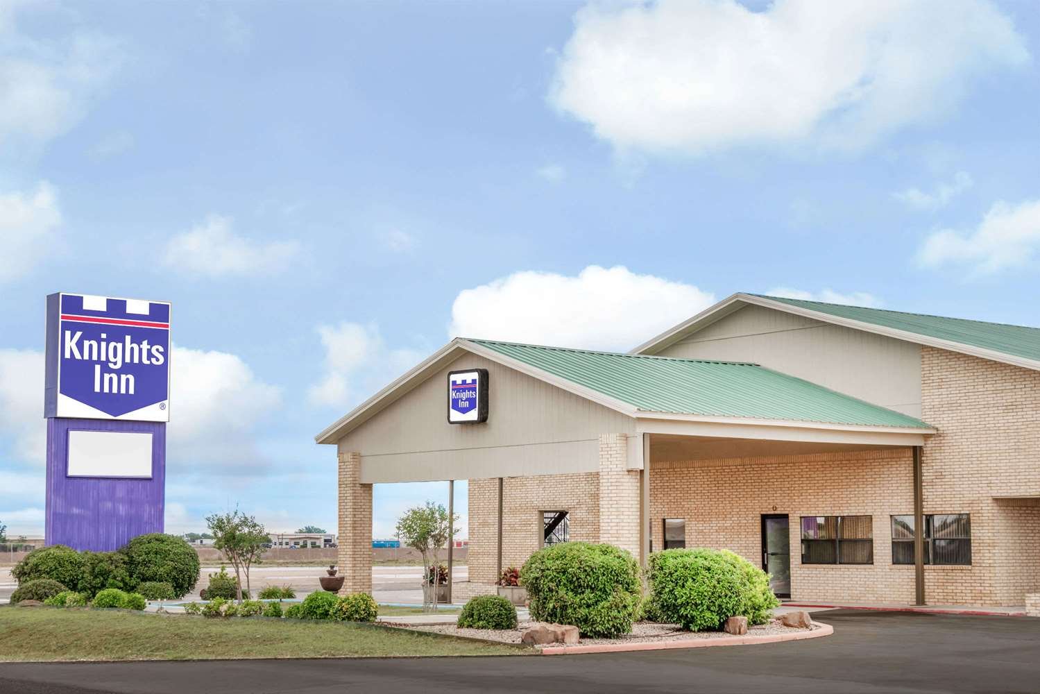Knights Inn Slaton-官方