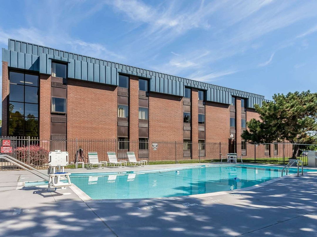 Comfort Inn - Hall of Fame主图