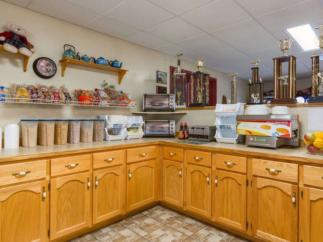 Travelodge Fredericton主图