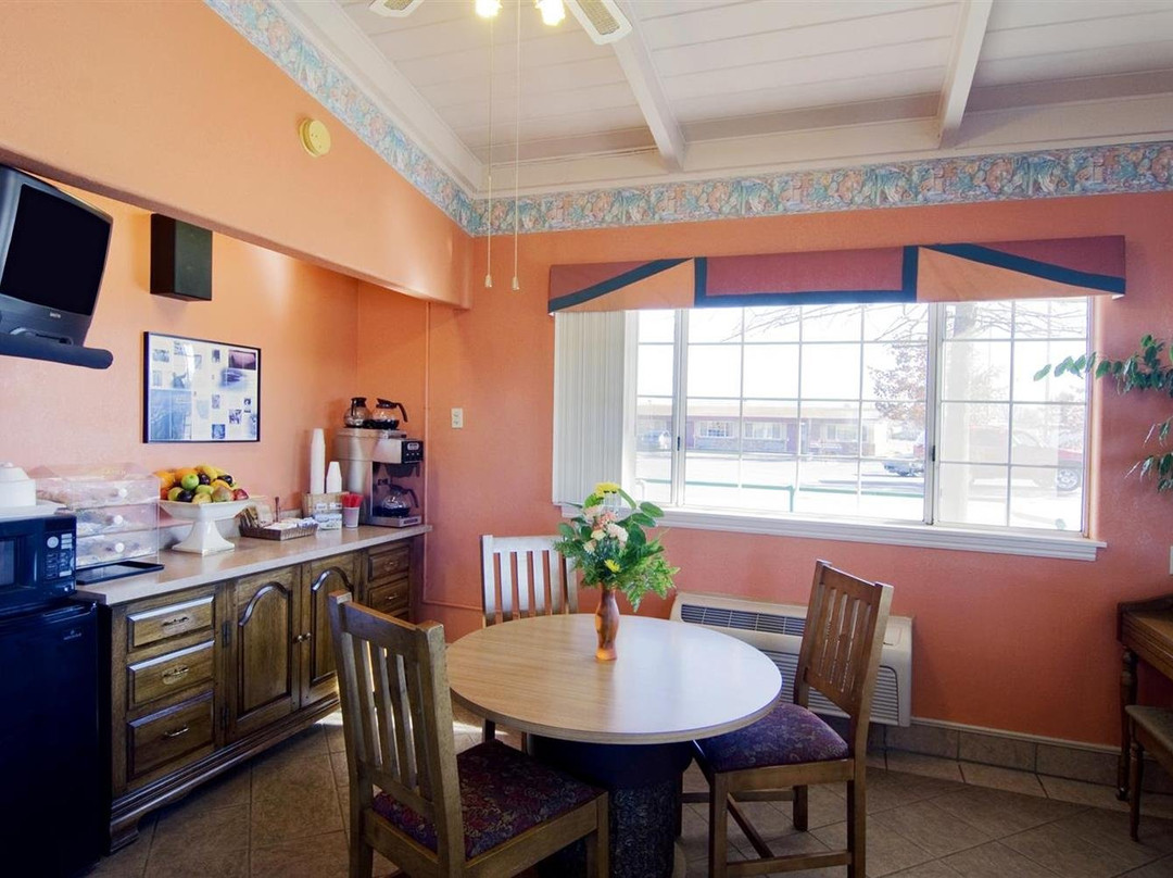 Americas Best Value Inn & Suites Oroville主图