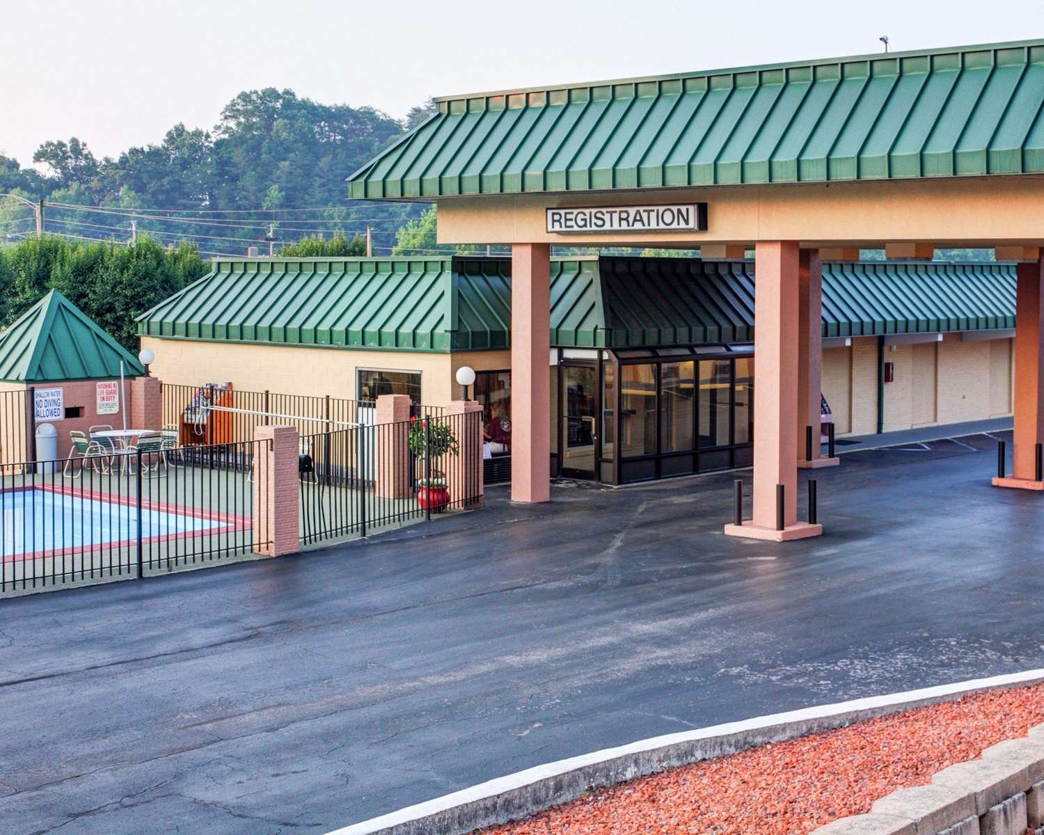 Econo Lodge-官方