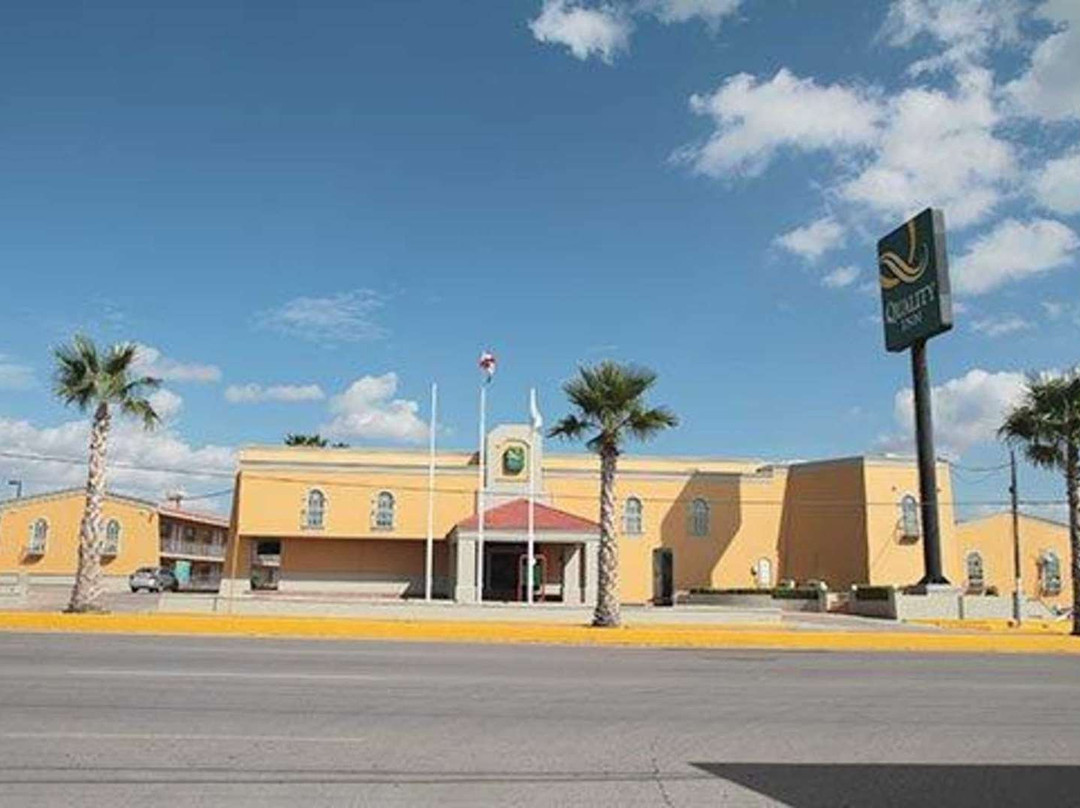 Quality Inn Piedras Negras主图