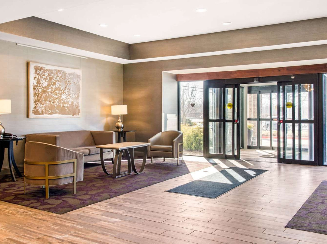 DC拉尔戈联邦快递体育场贝斯特韦斯特优质酒店主图