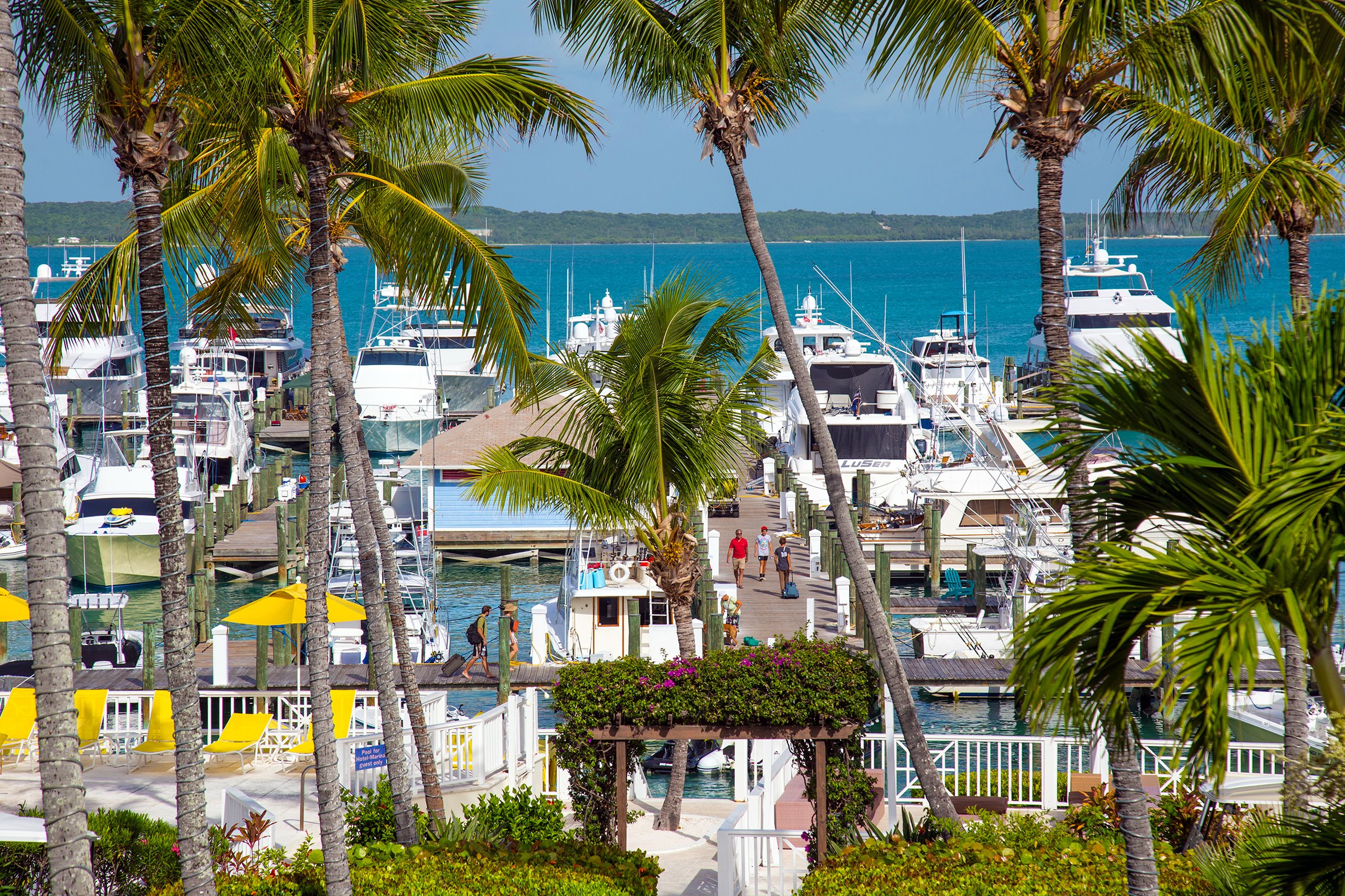 Romora Bay Resort & Marina-官方