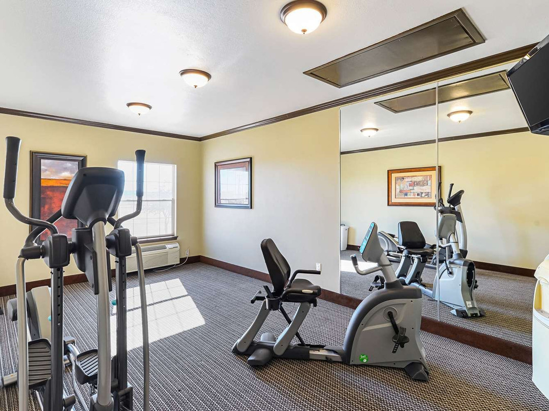 Quality Inn & Suites Lubbock主图