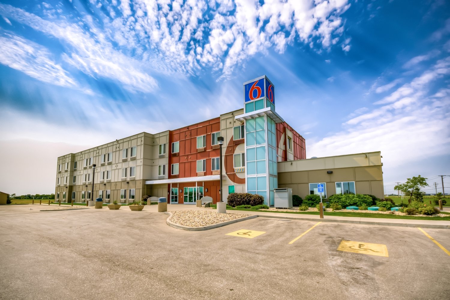 Motel 6 Headingley Winnipeg West-官方