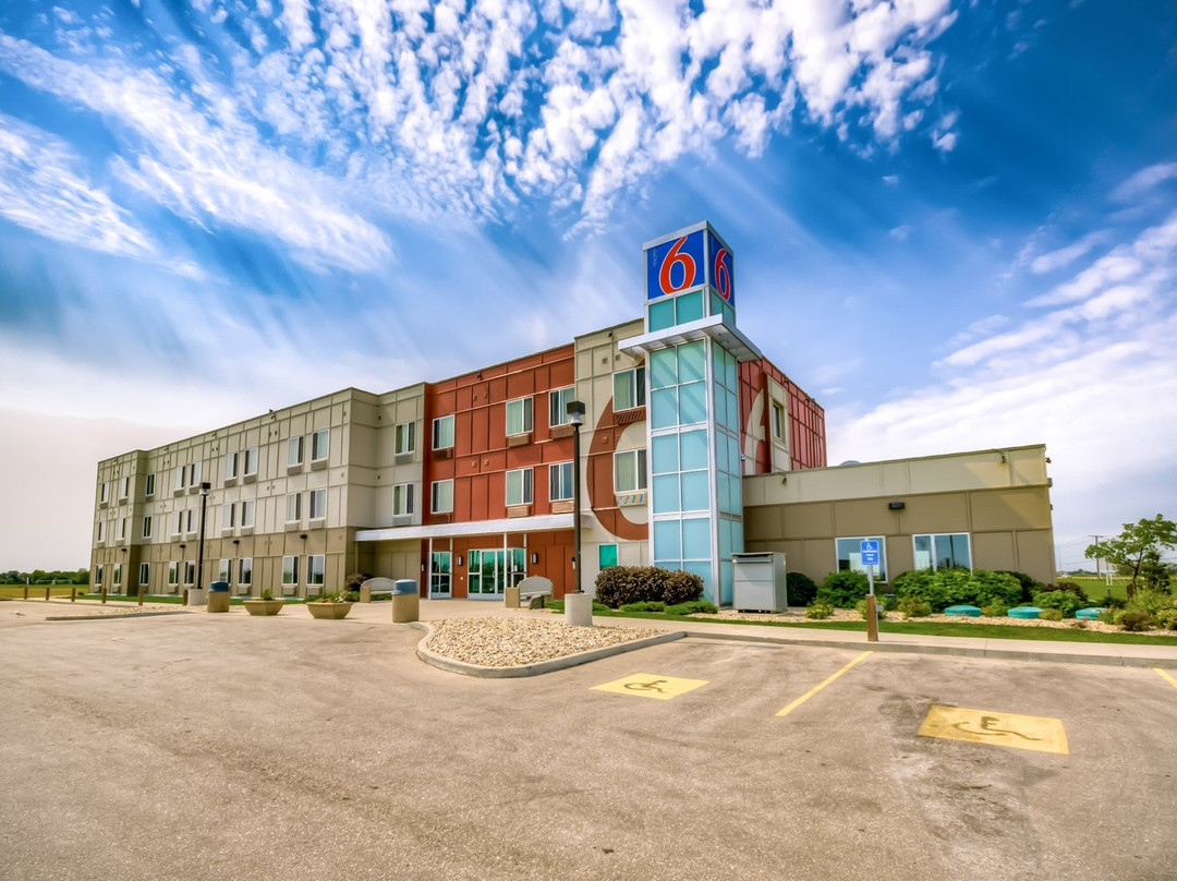Motel 6 Headingley Winnipeg West主图