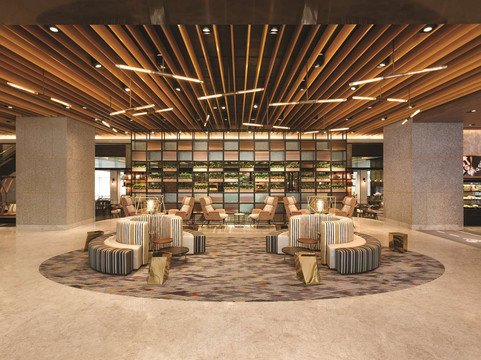 新加坡东陵JEN酒店 香格里拉集团主图