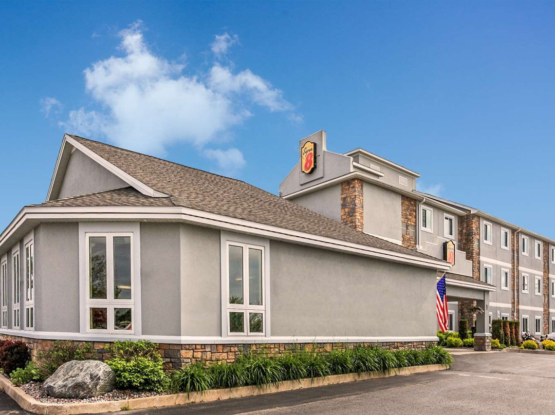 Super 8 by Wyndham Sault Ste. Marie主图