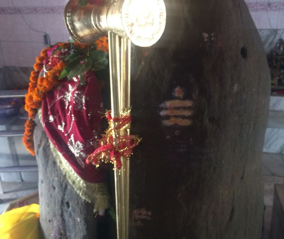 Kathgarh Temple-Pathankot必去景点