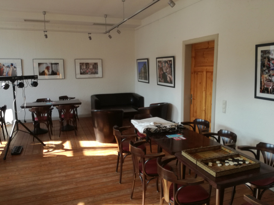 One World e.V. Kulturzentrum-Reinstorf必去景点