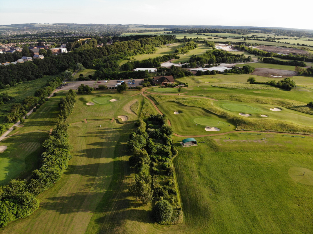 Weybrook Park Golf Club景点图片