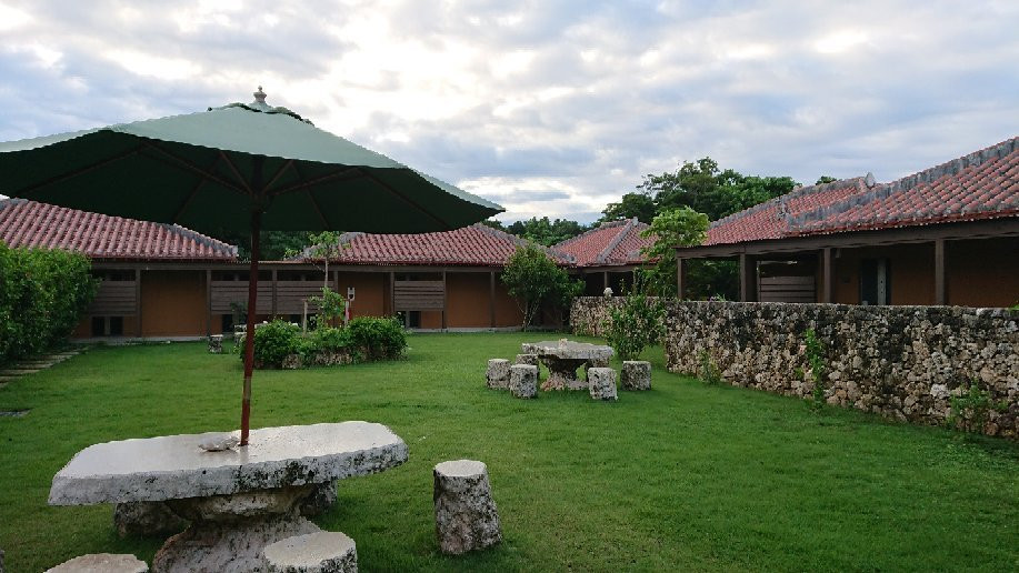 和平岛竹富酒店主图