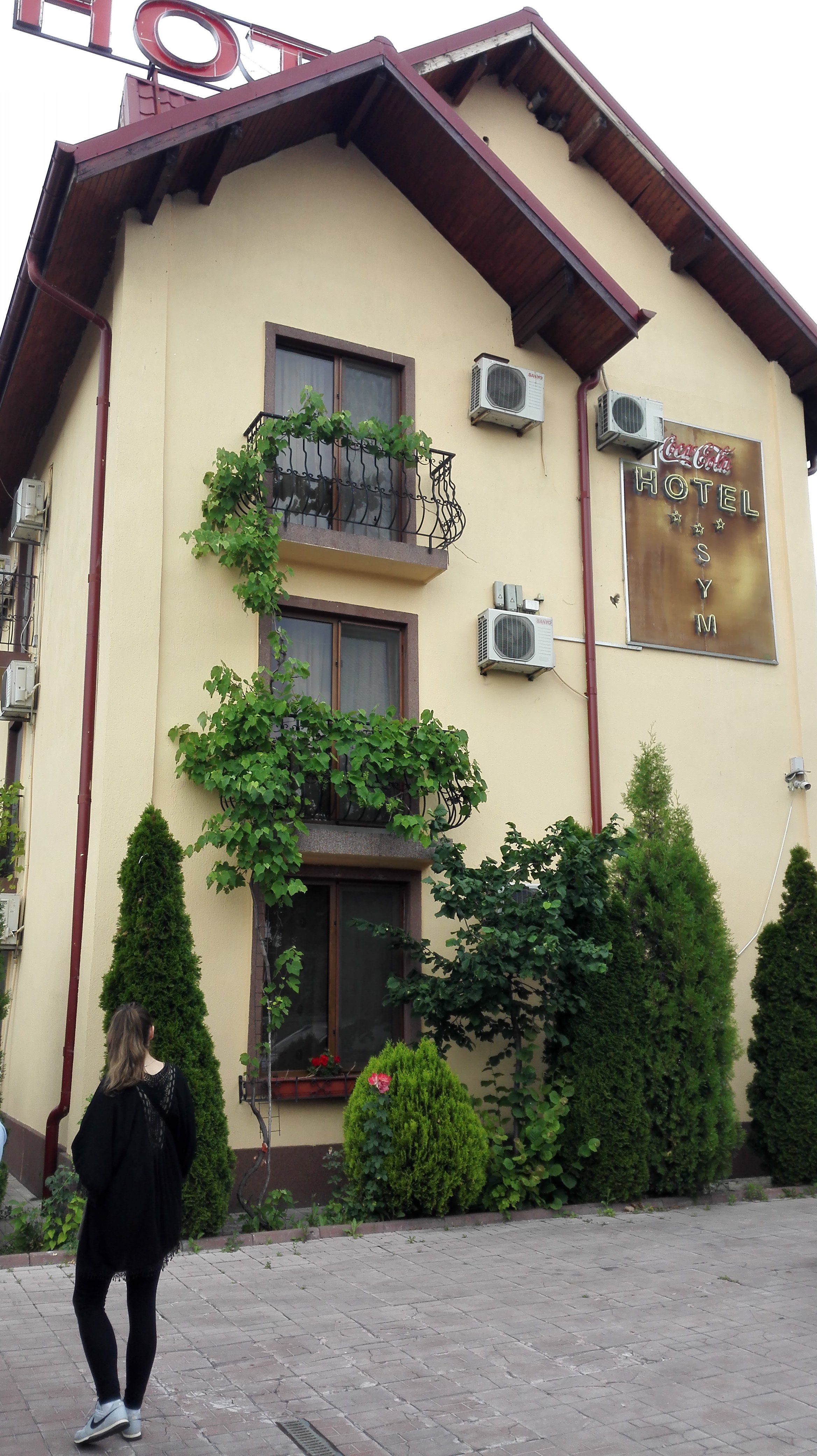 Hotel SYM-官方