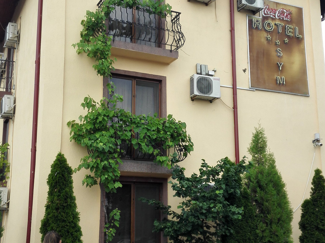 Tatarani酒店住宿-Hotel SYM