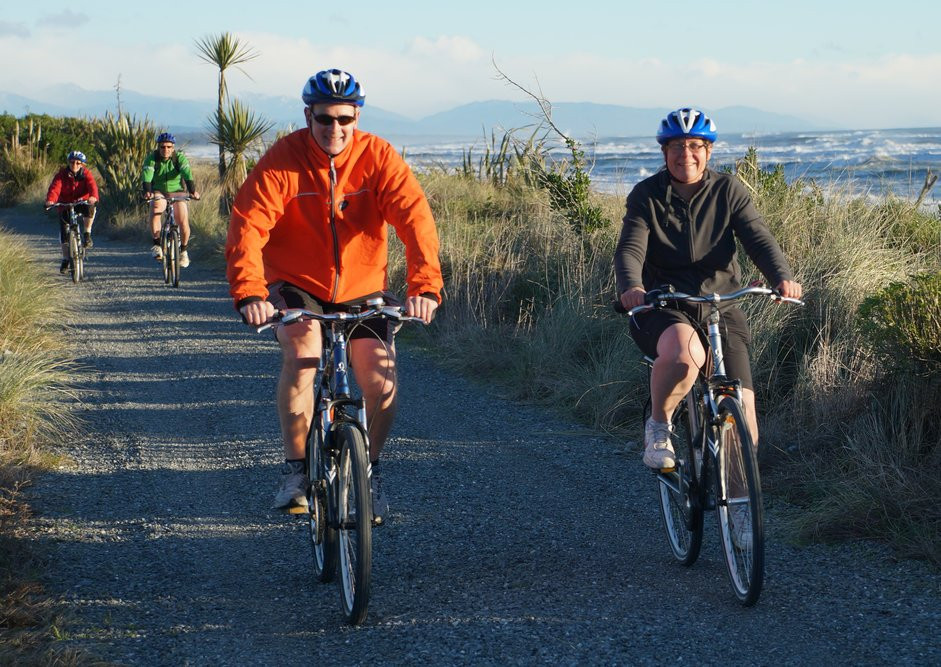 West Coast Rail Trail Cycle Path Outfitter景点图片