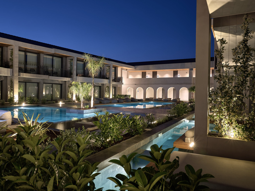 Contessina Suites & Spa主图