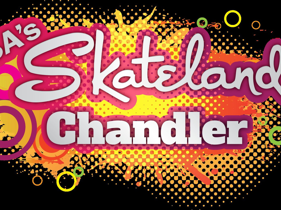 USA Skateland Chandler景点图片