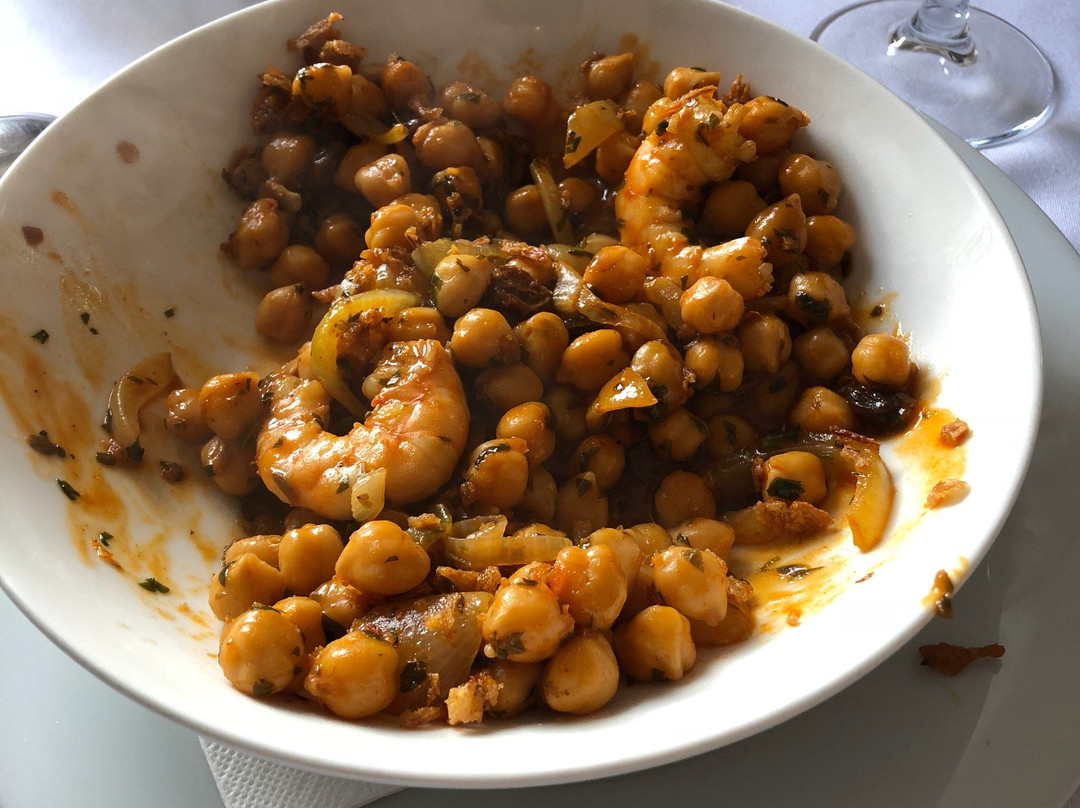 Tacoronte餐馆和美食-Restaurante Serrano