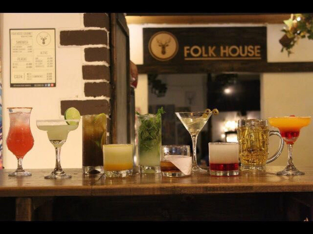 Folk House-Paipa必去景点