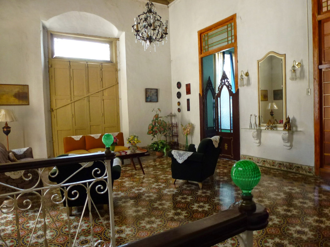 Casa Marianela y Luis主图