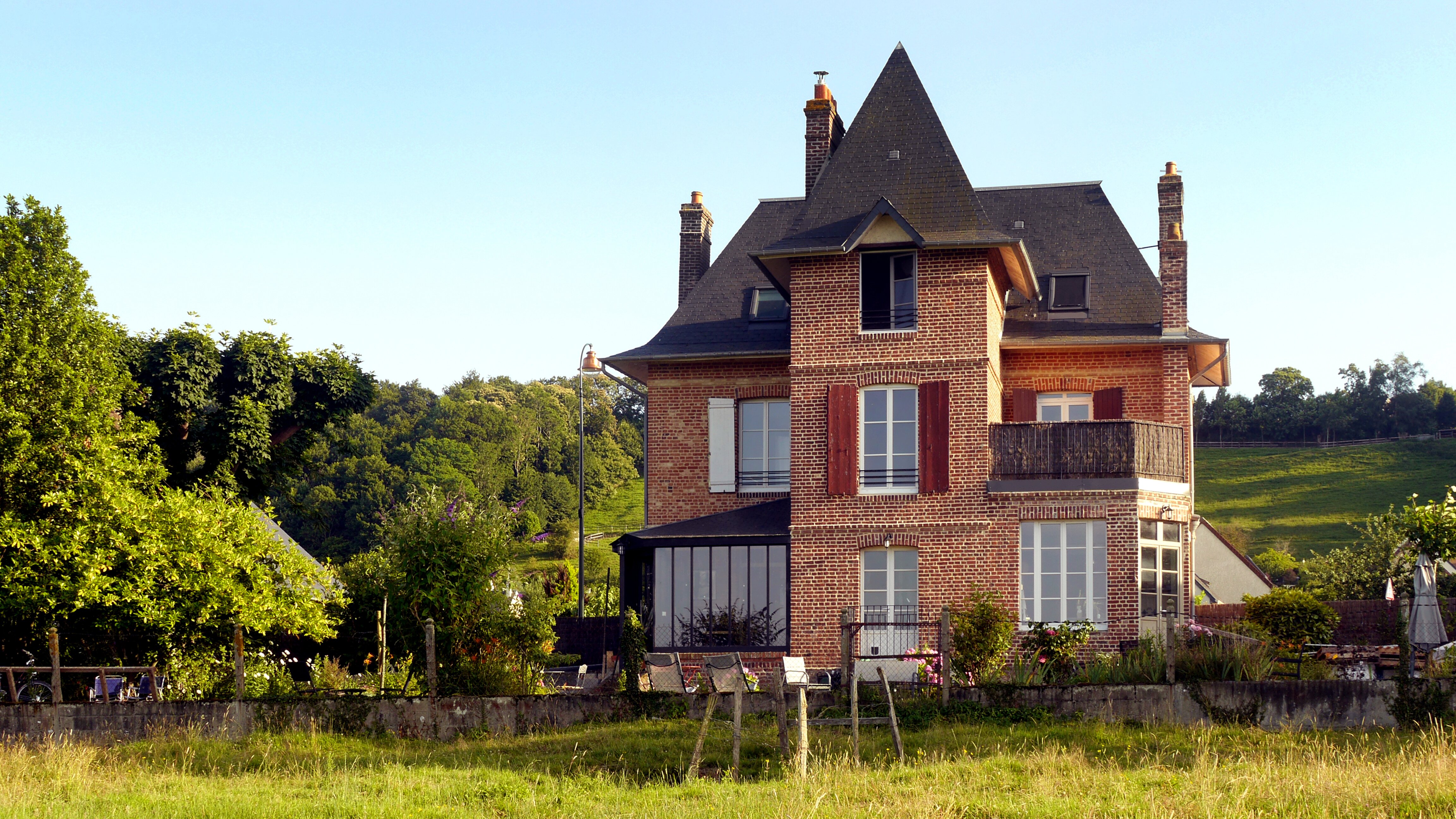 Honfleur, Entre Terre & Estuaire-官方