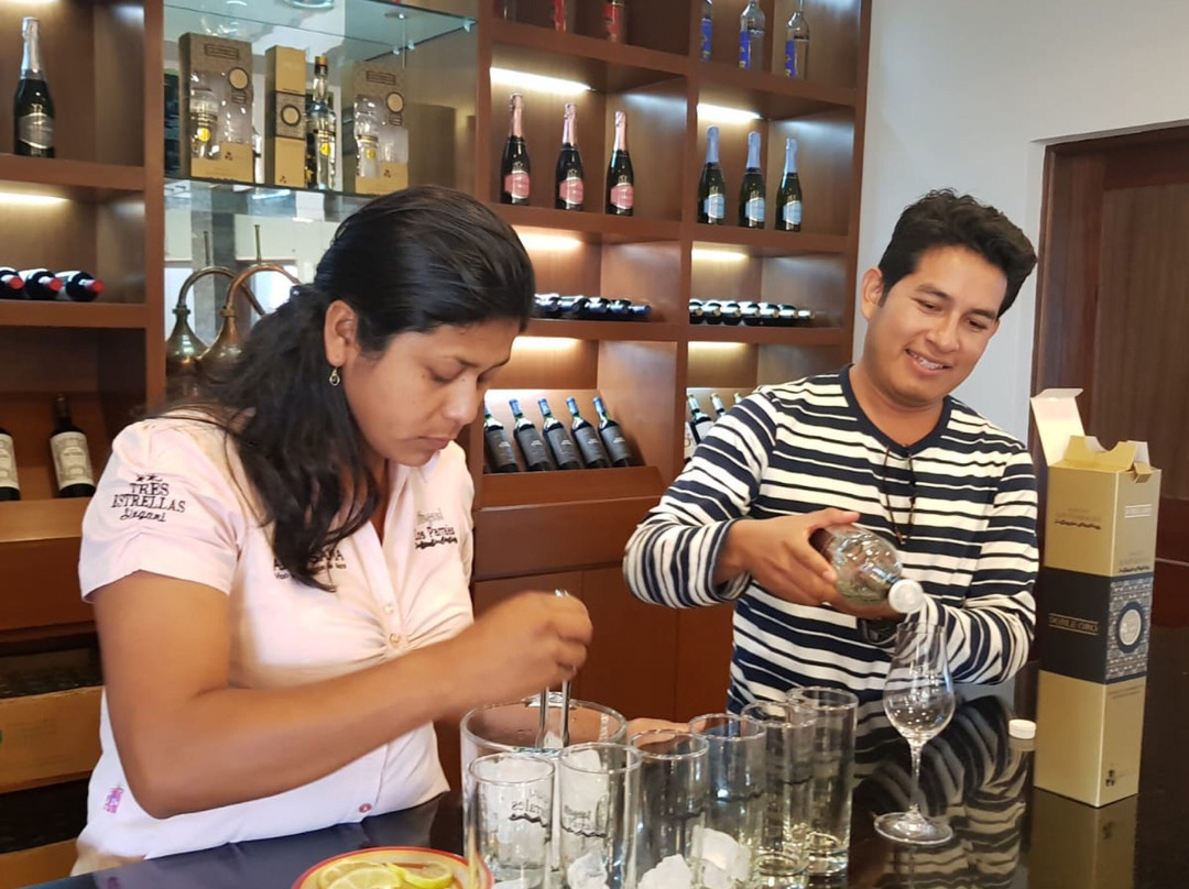 Bodega Casa Real-塔里哈必去景点