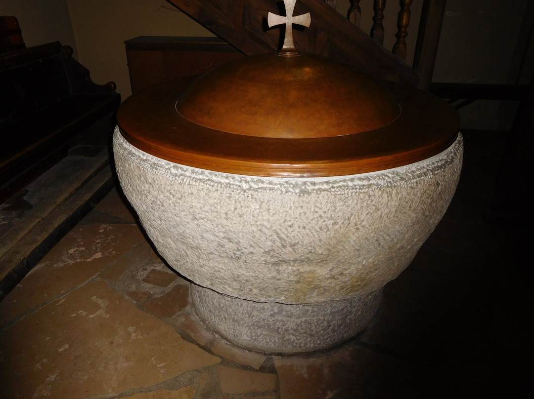 Notre-Dame de l'Assomption Church-Aussois必去景点