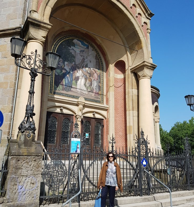 Kreuzeskirche-埃森必去景点