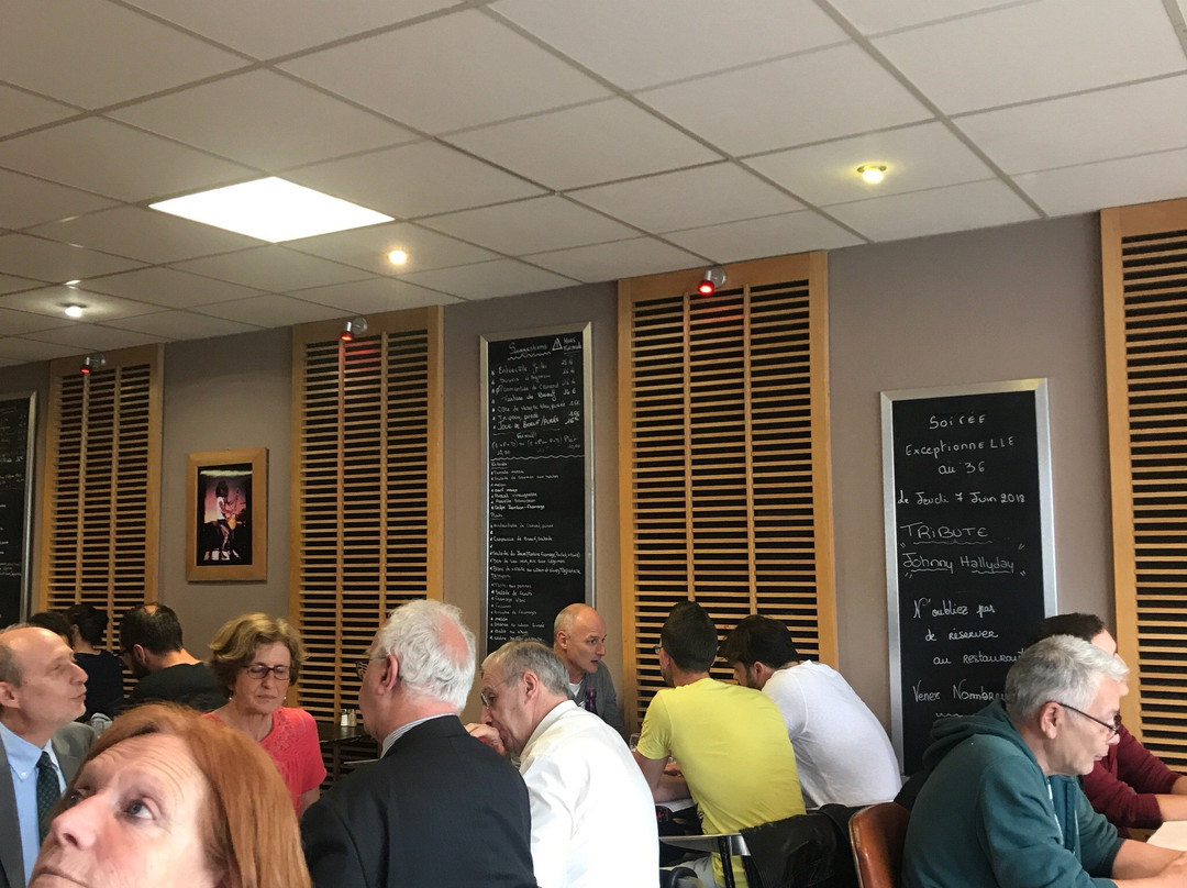 Guestlive Restaurant