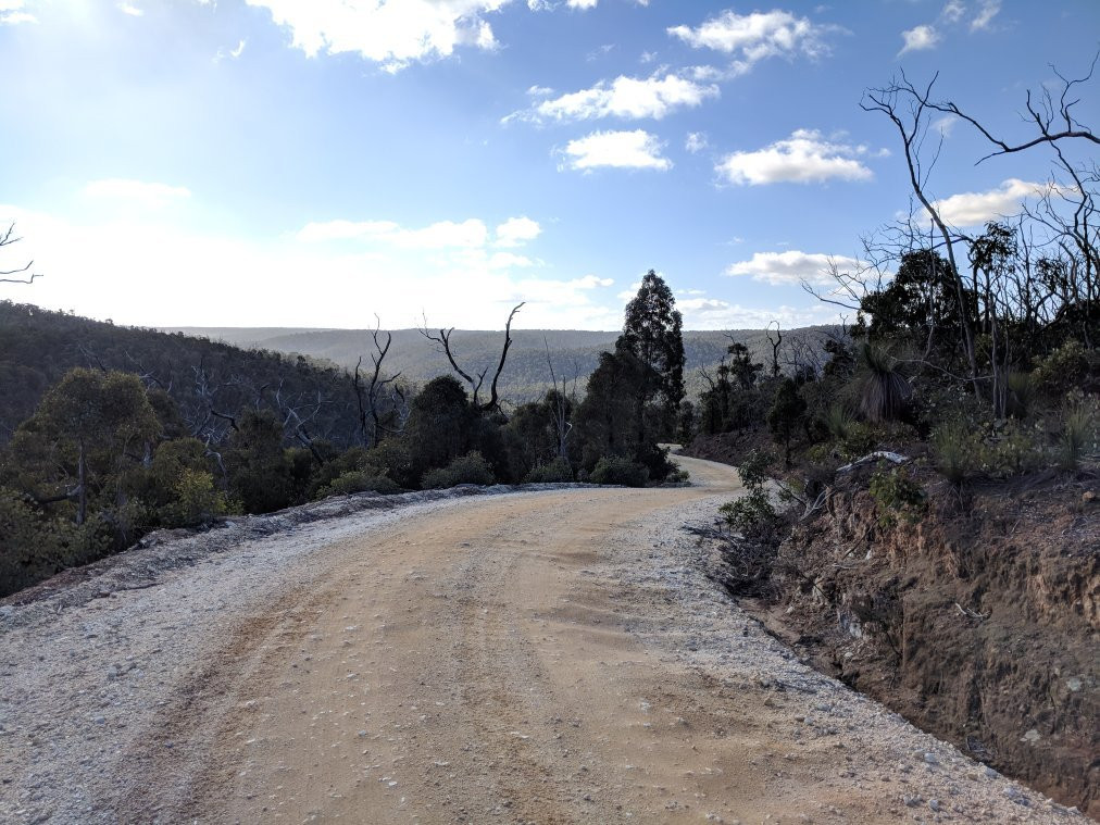 Anakie Gorge Walk-Anakie必去景点