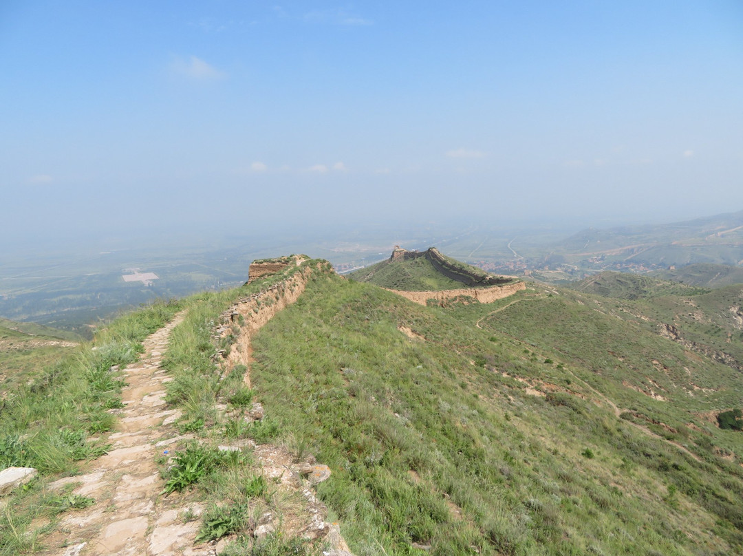 长城—雁门关段景点图片