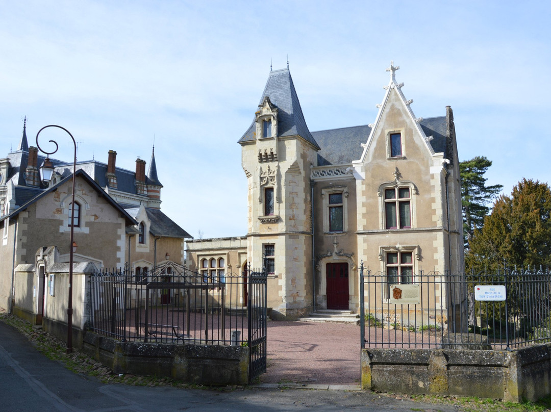 Musée Henri Barré, Thouars景点图片