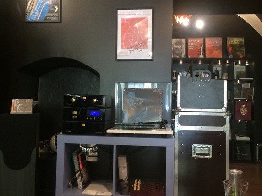 Vilnius Jazz Bar-维尔纽斯必去景点