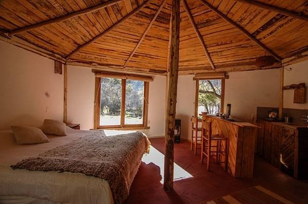 Hacienda Los Castanos景点图片