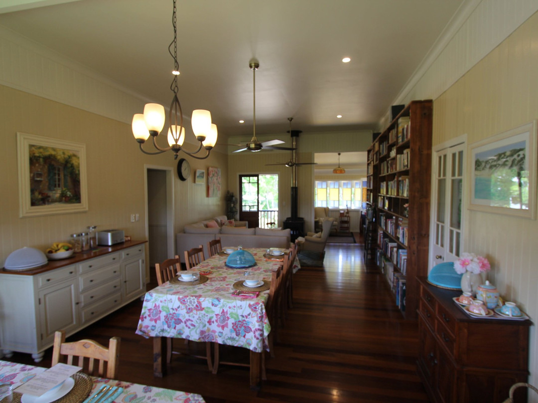 Gridley Homestead B&B主图