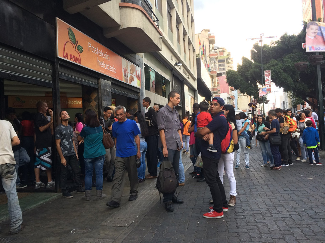 Bulevar de Sabana Grande-加拉加斯必去景点