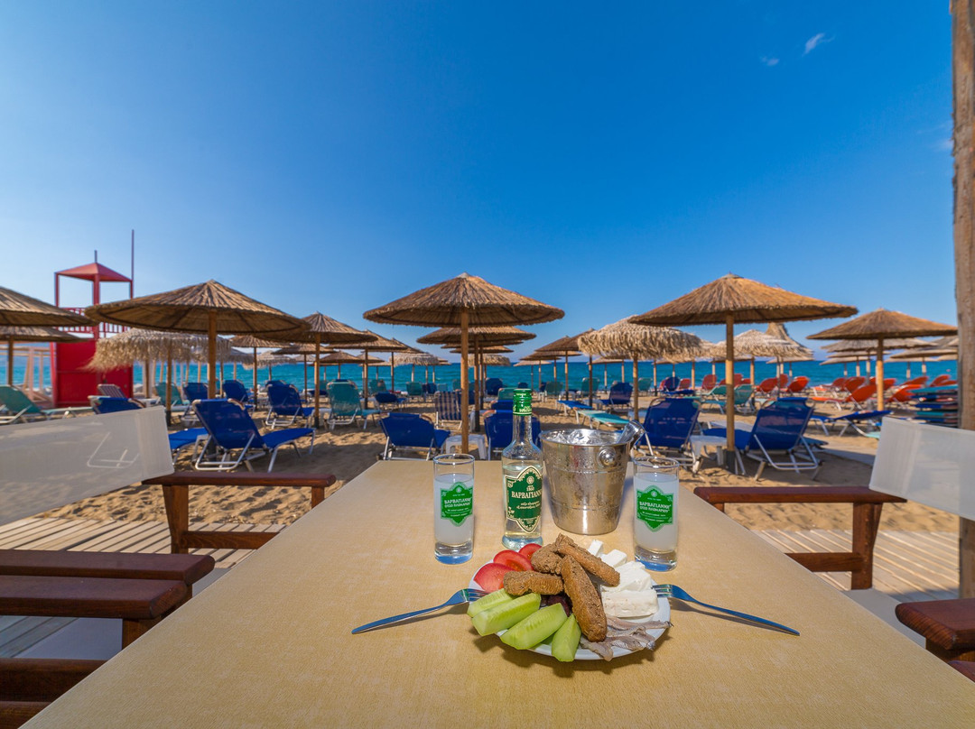 Skafidaras酒店住宿-Tropical Hotel