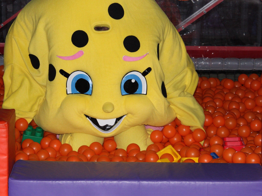 That Fun Place at Jump Xtreme-塔姆沃思必去景点