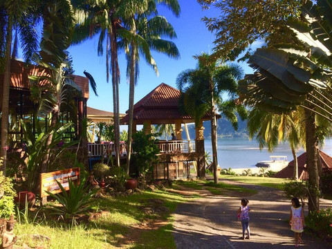 象岛艾雅普拉酒店主图