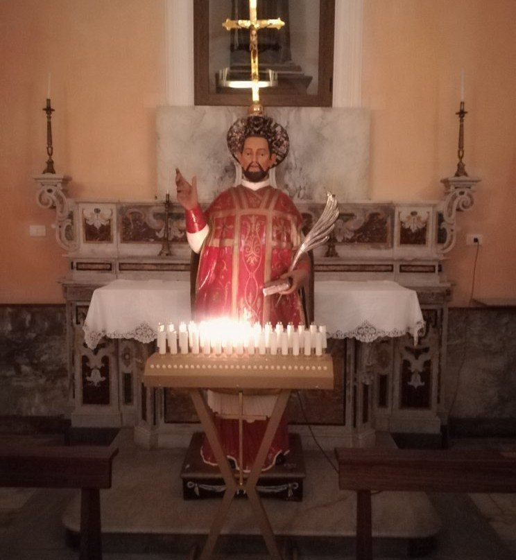 Parrocchia di San Marcellino-San Marcellino必去景点