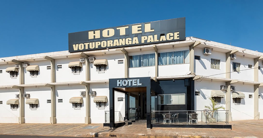 Votuporanga Palace Hotel主图
