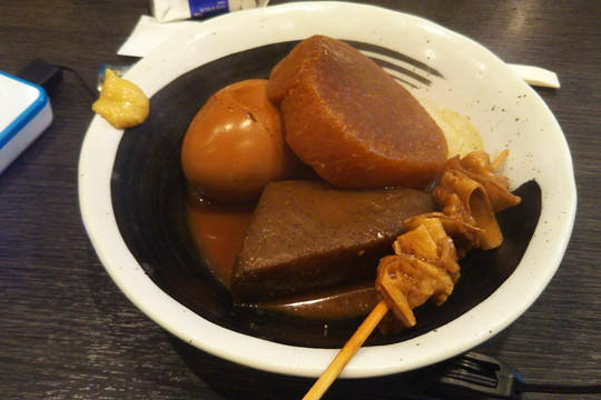 味噌おでん くろさわ