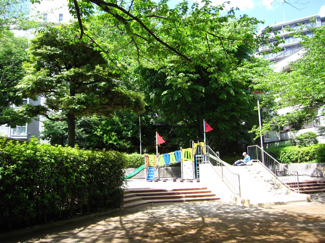 Komagome Park景点图片