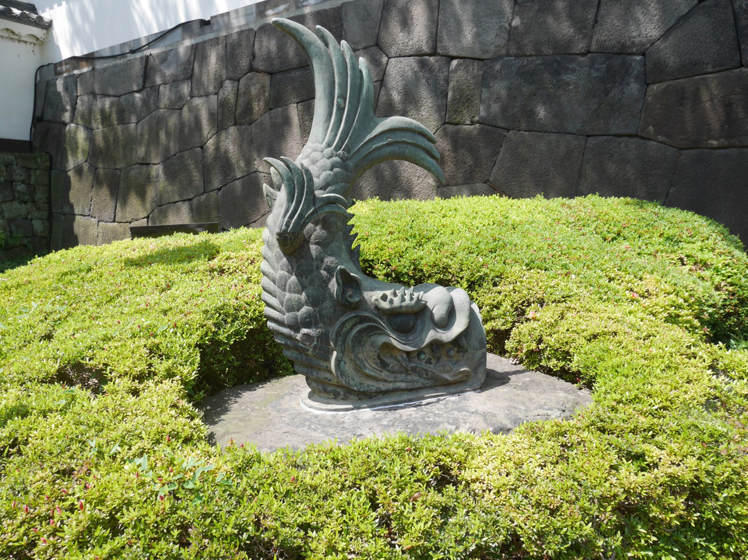Kokyo Otemon Gate景点图片