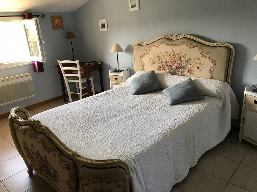 Chambres  Et Gîte Peyroutas主图