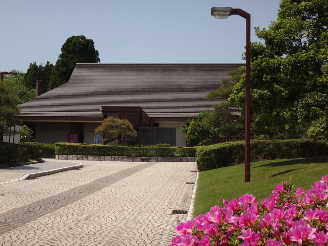 Takaoka Manyou Historical Museum-高冈市必去景点