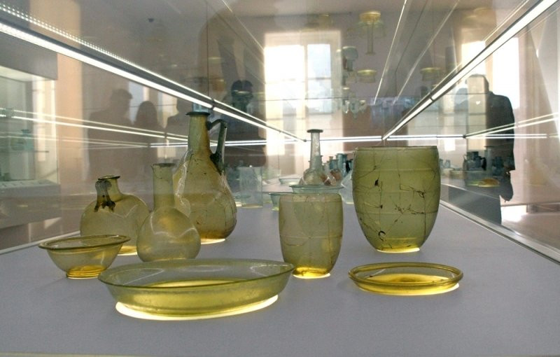 Museum of Ancient Glass景点图片